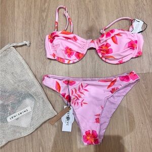 Leni Swims bikini set